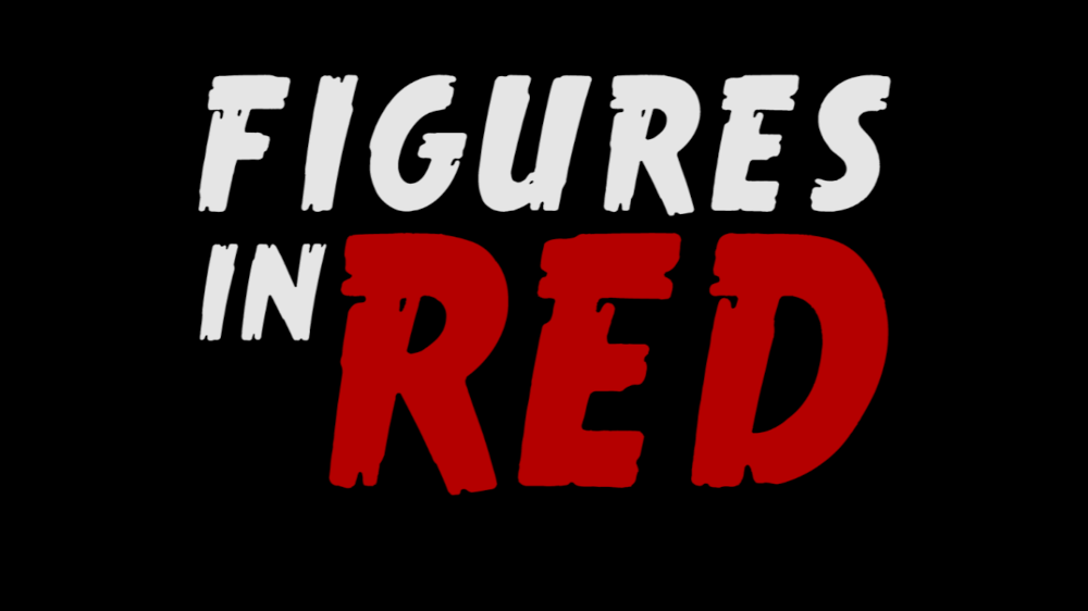 Figures In Red